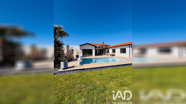 Ma-Cabane - Vente Maison Mios, 220 m²