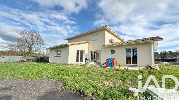 Ma-Cabane - Vente Maison Mios, 137 m²