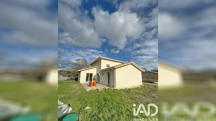 Ma-Cabane - Vente Maison Mios, 137 m²