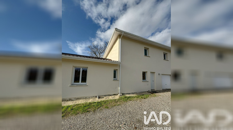 Ma-Cabane - Vente Maison Mios, 137 m²