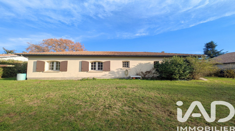 Ma-Cabane - Vente Maison Mios, 116 m²