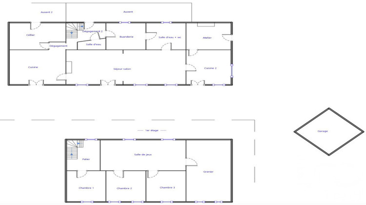Ma-Cabane - Vente Maison Mios, 223 m²