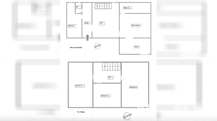 Ma-Cabane - Vente Maison Mios, 96 m²