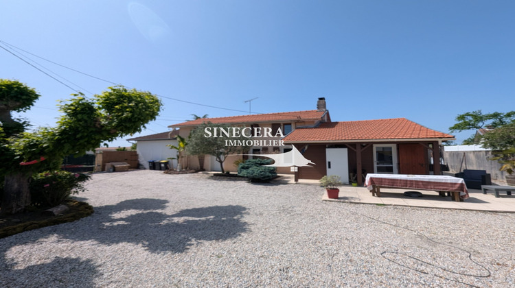 Ma-Cabane - Vente Maison Mios, 96 m²
