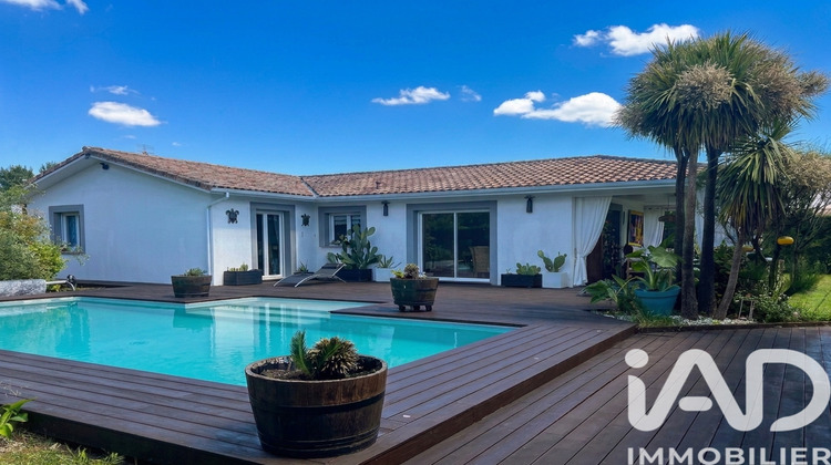 Ma-Cabane - Vente Maison Mios, 111 m²