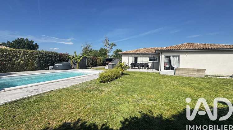 Ma-Cabane - Vente Maison Mios, 123 m²