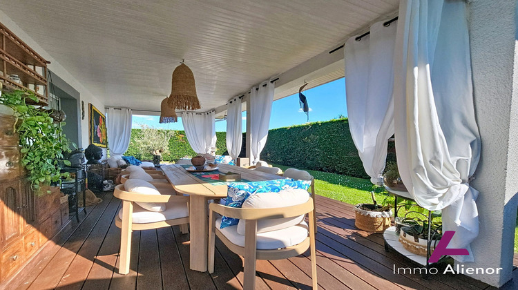 Ma-Cabane - Vente Maison Mios, 112 m²