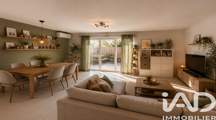 Ma-Cabane - Vente Maison Mios, 84 m²