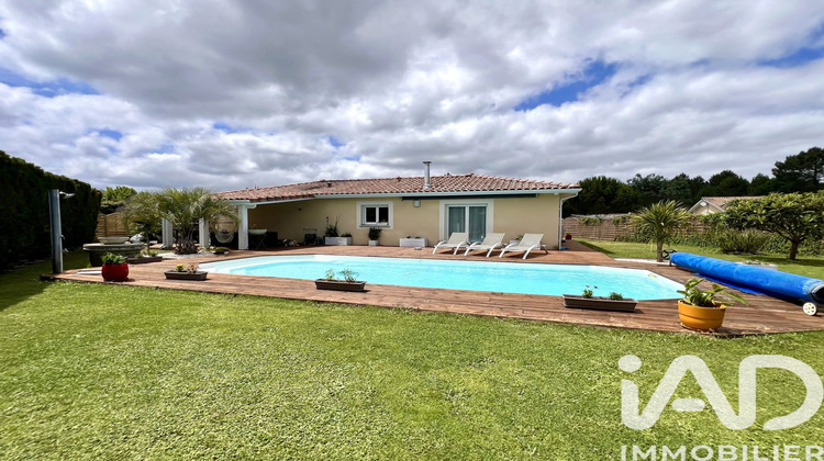 Ma-Cabane - Vente Maison Mios, 101 m²