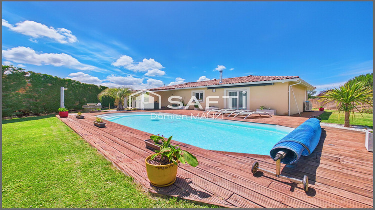 Ma-Cabane - Vente Maison Mios, 101 m²