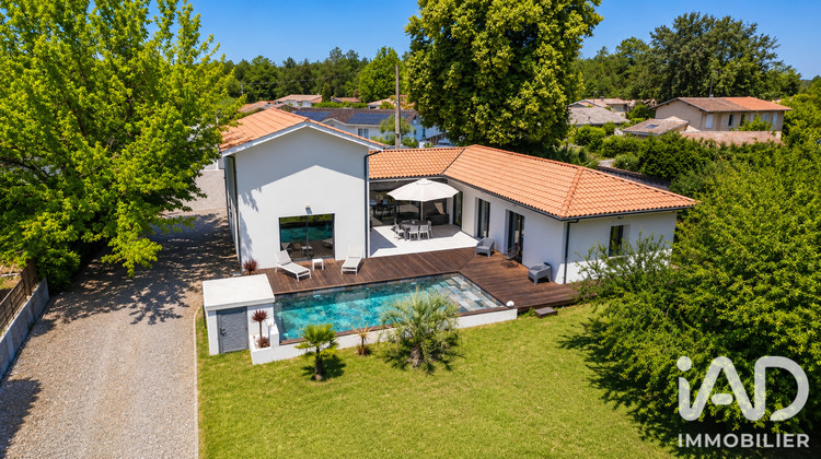 Ma-Cabane - Vente Maison Mios, 164 m²