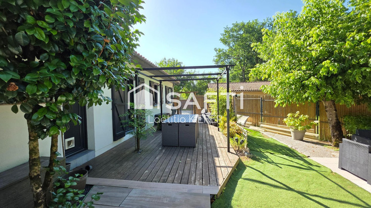 Ma-Cabane - Vente Maison Mios, 86 m²