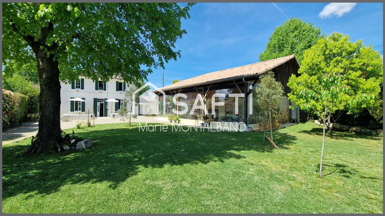 Ma-Cabane - Vente Maison Mios, 210 m²