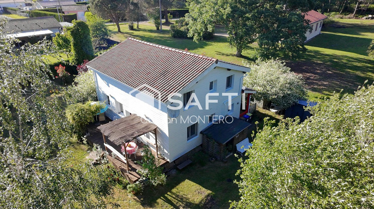 Ma-Cabane - Vente Maison Mios, 98 m²