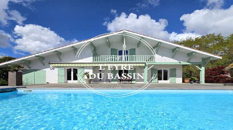 Ma-Cabane - Vente Maison MIOS, 210 m²