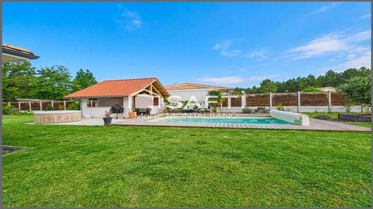 Ma-Cabane - Vente Maison Mios, 142 m²
