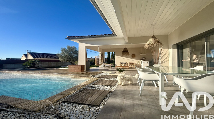 Ma-Cabane - Vente Maison Mirabel, 145 m²