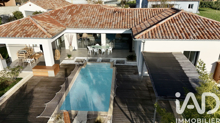 Ma-Cabane - Vente Maison Mirabel, 145 m²