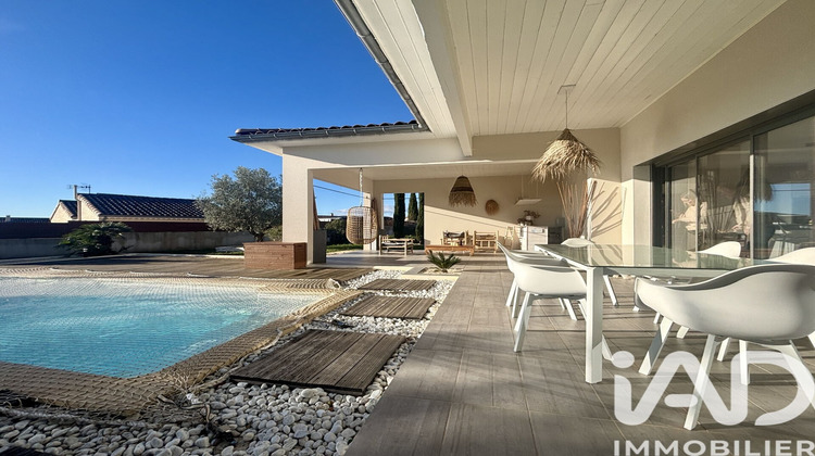 Ma-Cabane - Vente Maison Mirabel, 145 m²