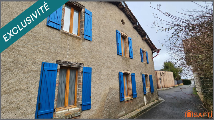 Ma-Cabane - Vente Maison Mirabel, 90 m²