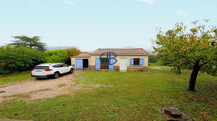 Ma-Cabane - Vente Maison MIRABEL-AUX-BARONNIES, 81 m²