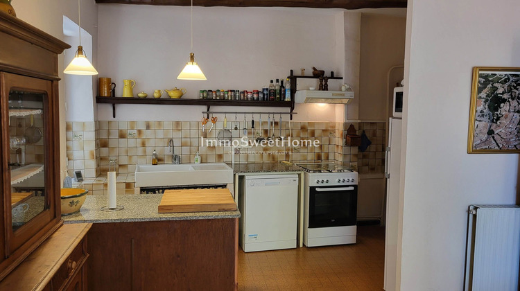 Ma-Cabane - Vente Maison Mirabel-aux-Baronnies, 159 m²