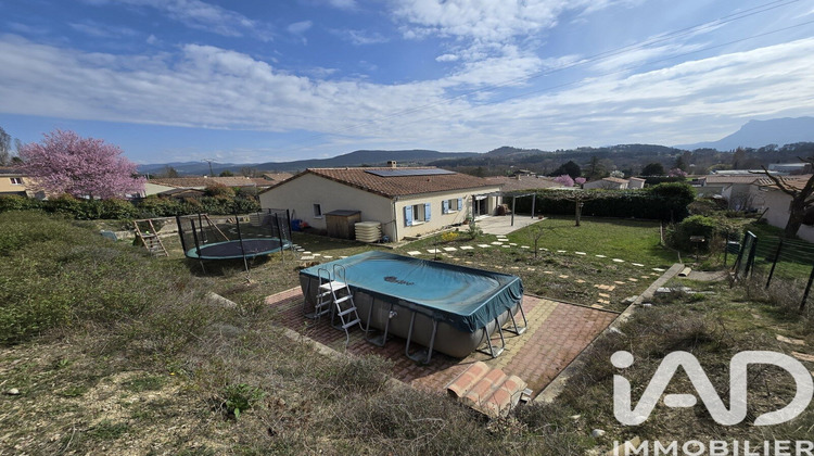 Ma-Cabane - Vente Maison Mirabel-Et-Blacons, 108 m²