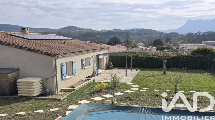 Ma-Cabane - Vente Maison Mirabel-Et-Blacons, 108 m²