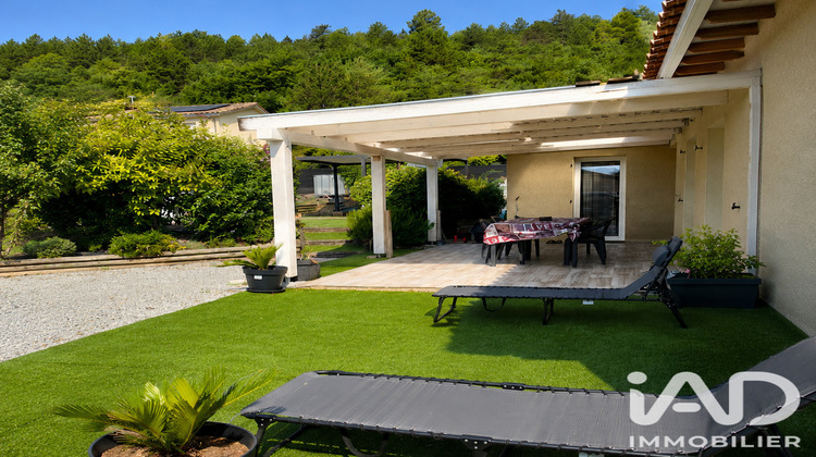 Ma-Cabane - Vente Maison Mirabel-Et-Blacons, 97 m²