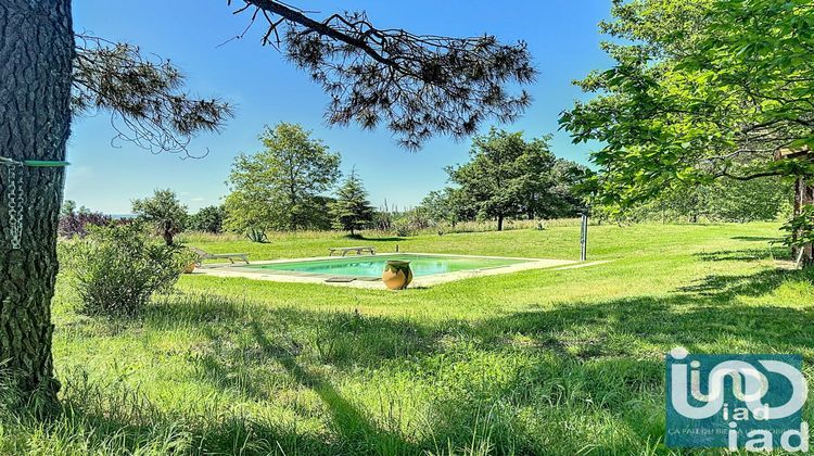 Ma-Cabane - Vente Maison Miradoux, 440 m²