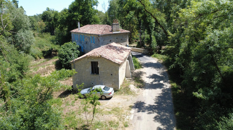 Ma-Cabane - Vente Maison Miradoux, 120 m²