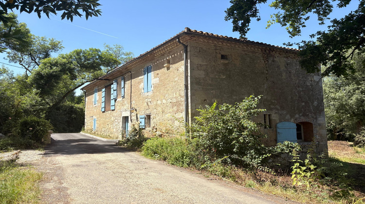 Ma-Cabane - Vente Maison Miradoux, 120 m²