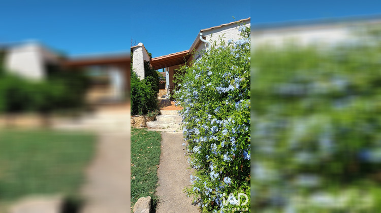 Ma-Cabane - Vente Maison Miramar, 100 m²