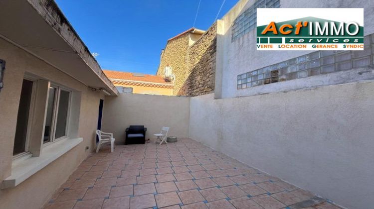 Ma-Cabane - Vente Maison Miramas, 115 m²