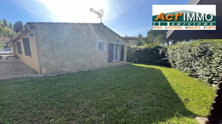 Ma-Cabane - Vente Maison Miramas, 130 m²