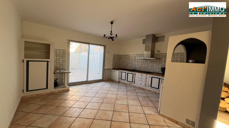 Ma-Cabane - Vente Maison Miramas, 115 m²