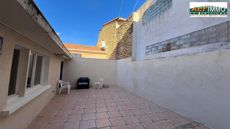 Ma-Cabane - Vente Maison Miramas, 115 m²