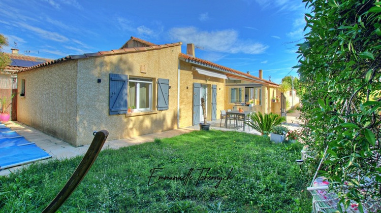 Ma-Cabane - Vente Maison MIRAMAS, 115 m²