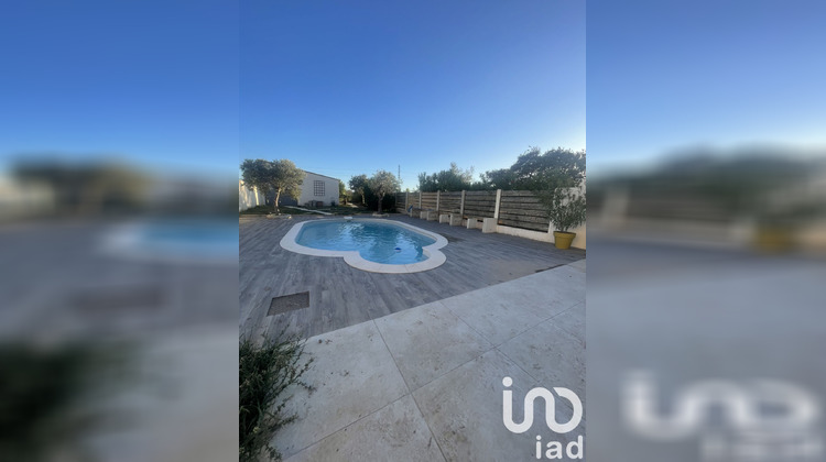 Ma-Cabane - Vente Maison Miramas, 95 m²