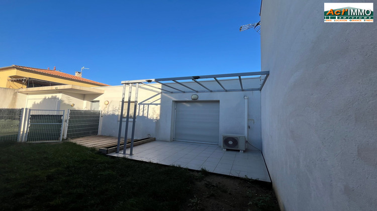 Ma-Cabane - Vente Maison Miramas, 65 m²