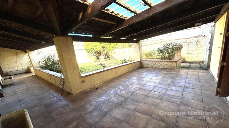 Ma-Cabane - Vente Maison MIRAMAS, 127 m²