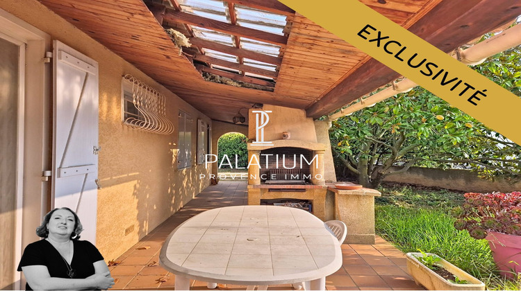 Ma-Cabane - Vente Maison Miramas, 84 m²