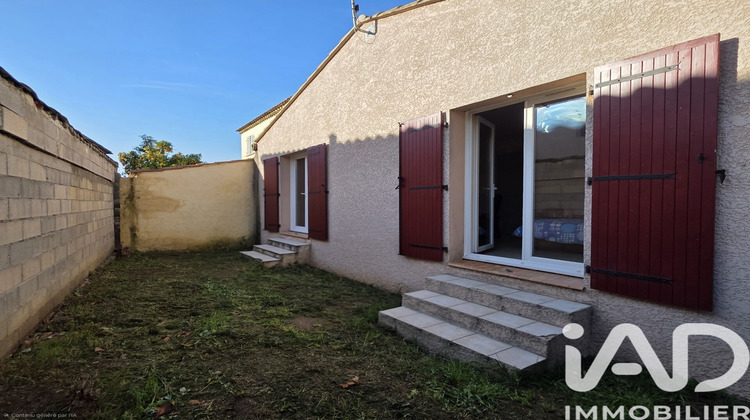 Ma-Cabane - Vente Maison Miramas, 104 m²