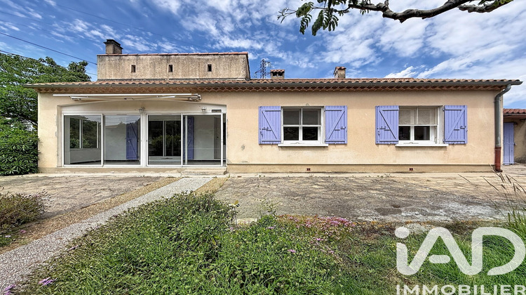 Ma-Cabane - Vente Maison Miramas, 89 m²