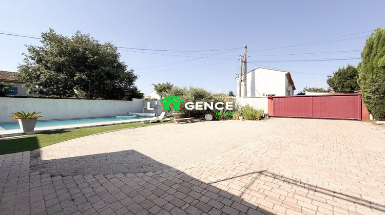 Ma-Cabane - Vente Maison Miramas, 123 m²