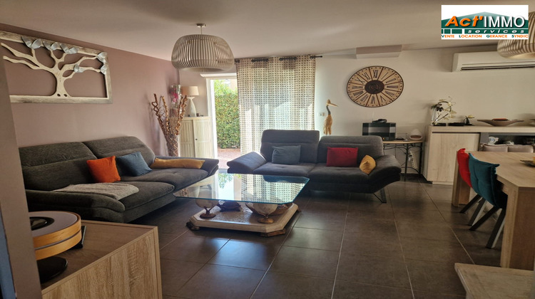 Ma-Cabane - Vente Maison Miramas, 96 m²