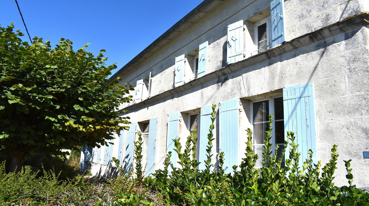 Ma-Cabane - Vente Maison Mirambeau, 140 m²