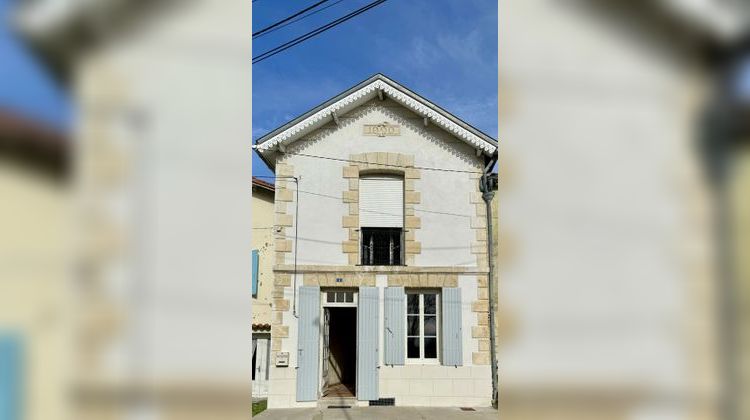 Ma-Cabane - Vente Maison Mirambeau, 71 m²