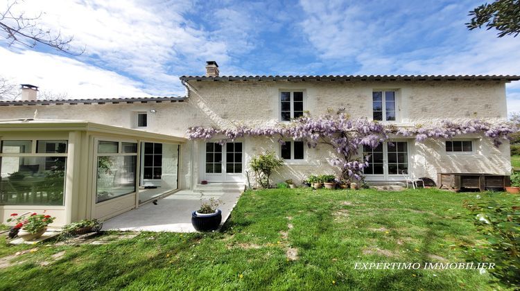 Ma-Cabane - Vente Maison Mirambeau, 255 m²