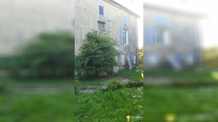 Ma-Cabane - Vente Maison Mirambeau, 190 m²